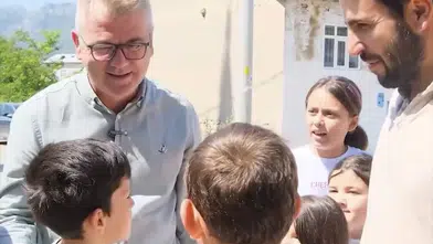 Konyalı vatandaş istedi, belediye başkanı yerine getirdi