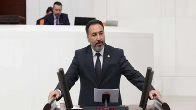 Konya Milletvekili TBMM'den seslendi! "Yatırımlar neden kaderine terk edildi?"