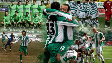 Konyaspor'un Süper Lig'de 26. sezonuna giriyor!