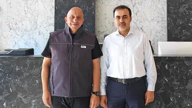 Konya’da Mekpan Panel’e önemli ziyaret! KTO Başkanı üretimi inceledi