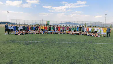 Konya’da geleceğin yıldızları aranıyor! 200’e yakın genç seçmelere katıldı