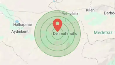Son dakika! Konya’da deprem oldu