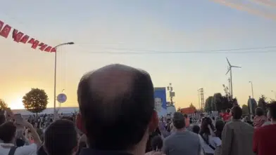 Konyalı Başkan, Türk Yıldızlarını hayranlıkla izledi