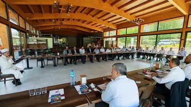 Konya’da din adamları buluştu!