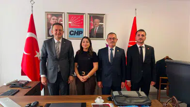 CHP Konya’dan Ankara çıkarması! Yeni isimlerle görüştüler