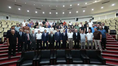 Konya’da Bakan Çiftçi Karatay’da! Yatırımlar ve ilçenin geleceği konuşuldu