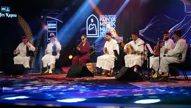 Konya’da mistik müzik şöleni! Son 3 günde bakın kimler sahne alacak
