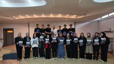 Konya’da öğrenciler bu kez dünyayı kaleme aldı! Enderun Mektebi’nin 23. sayısı çıktı