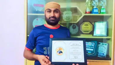 Akif Manaf Sağlık ve Barış Ödülü Pakistan’a ulaştı! Ödülün sahibi belli oldu
