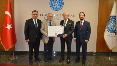 Konya’da NEÜ Tıp Fakültesi'nde dikkat çeken başarı! 2030’a kadar sürecek