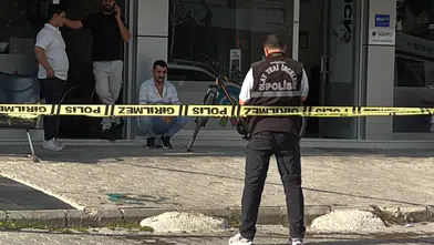 Aksaray’da balkondan düşen 49 yaşındaki adam kurtarılamadı