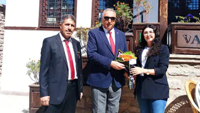 Gazilerin ihtiyaçlarını araştırdı! Konya’dan TÜBİTAK destekli bilimsel çalışma