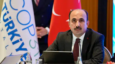 Başkan Altay New York’ta Konya’yı anlattı! “Finansman konusunda çaba sarf ediyoruz”