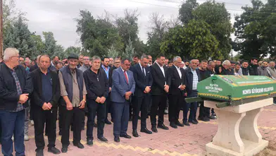 MHP İl Yönetim Kurulu Üyesi Karaca’nın acı günü