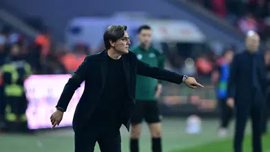 Montella yenilgiye rağmen takımdan memnun