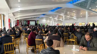 Konyalı üreticiler için önemli toplantı! Kuraklık ve şap masaya yatırıldı