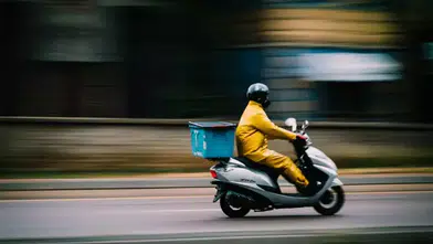 Kuryelere de o belge zorunlu hale geliyor