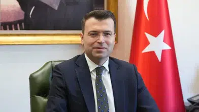 İlk mesajını verdi! Niğde Valisi Akmeşe göreve başladı