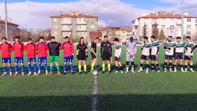 Konya Süper Amatör'de ilk yarı tamamlandı