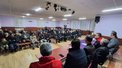 Konya’da üreticilerin sorunları yerinde dinlendi