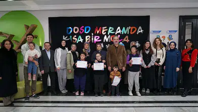 DOSD Meram'da sevinç! "Eğitime kısa bir mola"