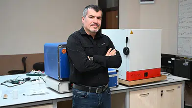 KMÜ’den enerji verimliliğinde çığır açan akıllı beton buluşu