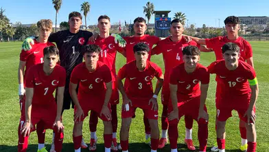 Konyasporlu 3 oyuncu milli maçta forma giydi