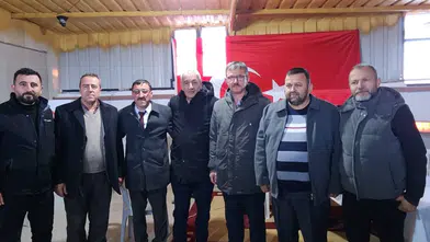 Konya'da esnaf sandıkta kararını verdi: Metin Aydın yeniden başkan