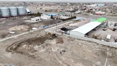 Konya’ya 16 milyonluk yatırım! İlk kazma vuruldu