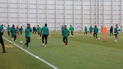 Konyaspor, zorlu maç için yola çıkıyor