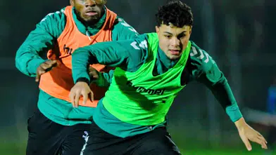 Konyaspor'da Çağdaş Atan'dan gençlere yakın ilgi! İşte kamptaki gençler