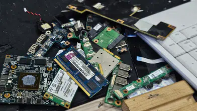 Bilgisayar hurdası altın değerinde! Tamircilik yerini hurdacılığa bıraktı