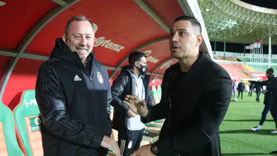 Beşiktaş - Konyaspor maçında duygusal buluşma