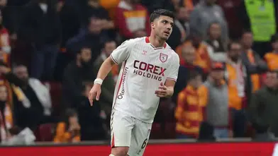 Son durumu paylaşıldı! Samsunsporlu futbolcu trafik kazası geçirdi