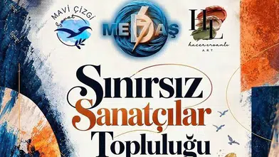 Sınırsız Sanatçılar Topluluğu Sergisi MEDAŞ Sanat Galerisi’nde kapılarını açıyor