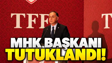 MHK Başkanı Ferhat Gündoğdu tutuklandı