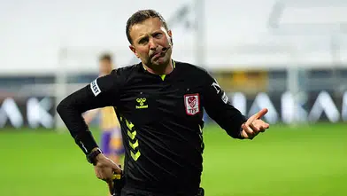 Konyaspor - Göztepe maçının hakemi açıklandı! İşte 21. hafta hakemleri