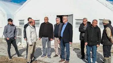 Konya’daki o ilçeyi fırtına vurdu, belediye sahip çıktı