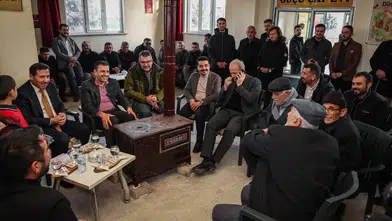 AK Parti Konya harekete geçti! Özgökçen: Sokak sokak geziyoruz