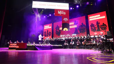 Konya’da Selçuklu Sanat Akademisi’nden unutulmaz konser