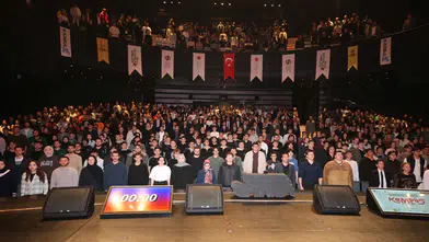 ASELSAN ve HAVELSAN yöneticileri Konya’da gençlerle buluştu