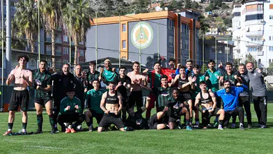 Konyaspor'dan 3 gollü deplasman zaferi