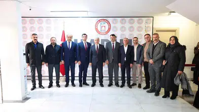 Hadim’de yoğun gün: Konya Valisi Akın ilçeyi adım adım gezdi