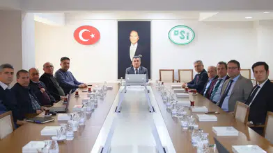 Konya’da müdürler toplandı! İş birliği güçlenecek