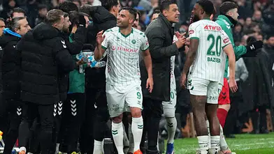 Konyaspor'da sağ kanat sıkıntısı!