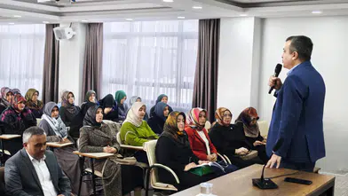 Konya’da Mutlu Aile için harekete geçildi!