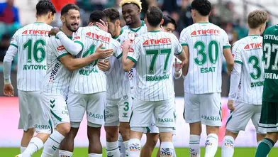 Konyaspor'un yüzü kupada gülüyor! Farklı skorla kazandık