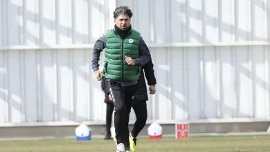 Konyaspor'da Alanyaspor maçı hazırlığı başladı