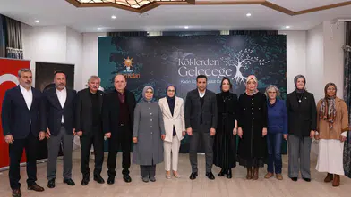 Çalıştay düzenlendi! AK Parti Konya'dan 'vefa ve birlik' vurgusu