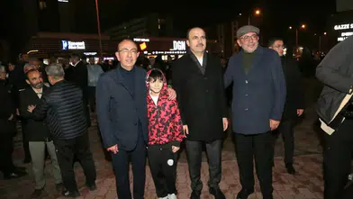 Konya’da Ramazan coşkusu! Başkanlar vatandaşla iç içe